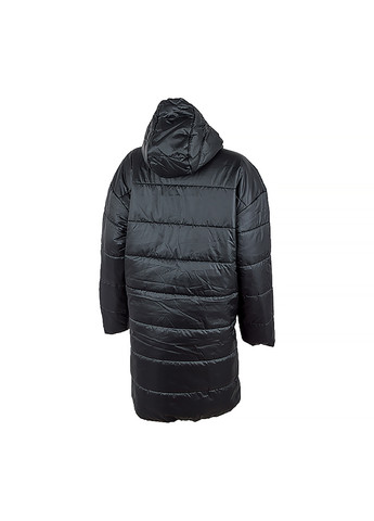 Черная зимняя женская куртка w nsw syn tf rpl hd parka черный Nike