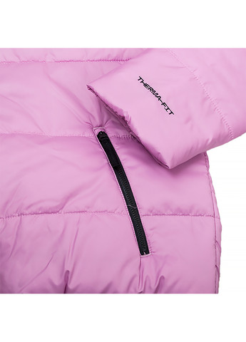 Розовая зимняя куртка женская syn tf rpl hd jkt розовый Nike
