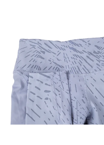 Женские Лосины W NK DF RUN DVN FAST REF Серый Nike (260955787)