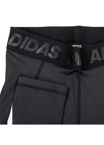 Жіночі Лосіни TF 3S TIGHT Чорний adidas (260956026)