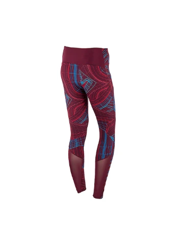 Жіночі Лосіни TS LUX PRFRM TIGHT Вишневий Reebok (260955875)