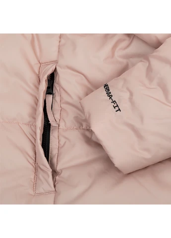 Рожева демісезонна жіноча куртка w nsw tf rpl classic tape jkt рожевий Nike