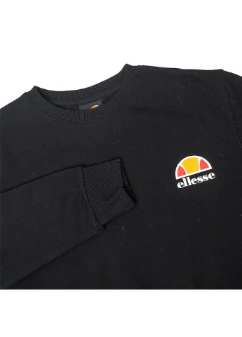 Черный женский свитшот haverford черный Ellesse логотип (260956277)