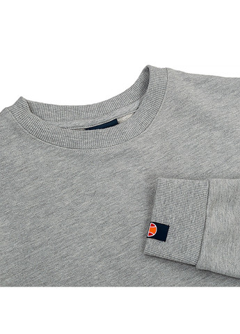 Серый женский свитшот triome серый Ellesse логотип (260956238)