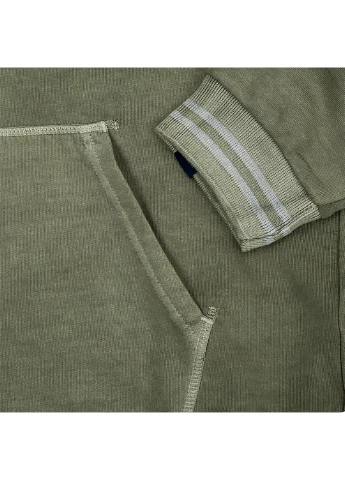 Хакі жіночий світшот agapanthus хакі Ellesse логотип (260956287)