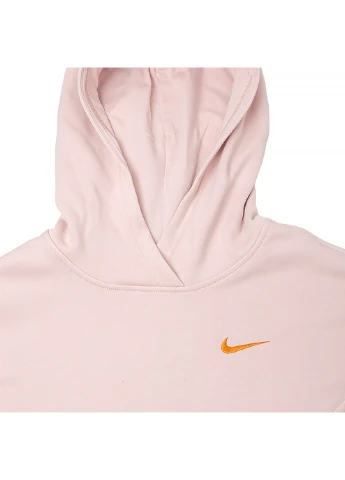 Женская Толстовка W NSW SWSH FLC HOODIE Розовый Nike (260955824)