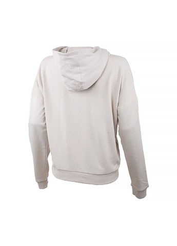 Женское Худи HOODED CROPPED SWEATSHIRT STAR Botanical Print Серый Jeep (260955642)