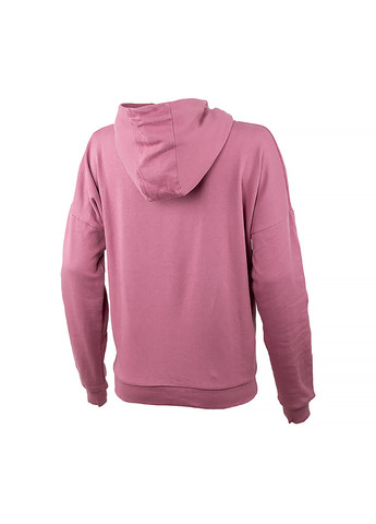 Жіноче Худі HOODED CROPPED SWEATSHIRT STAR Botanical Print Фіолетовий Jeep (260956107)