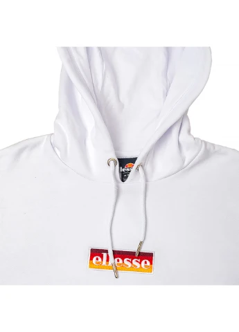 Женское Худи Janjan Oh Белый Ellesse (260956871)