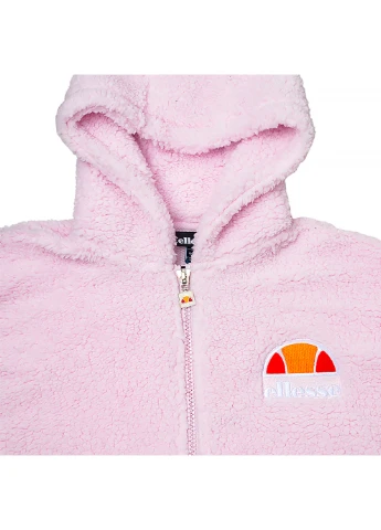 Женское Худи Seppy 1/2 Zip Розовый Ellesse (260956279)