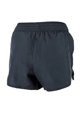 Жіночі Шорти SWOOSH RUN SHORT Чорний Nike (260956414)