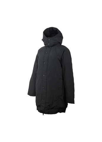 Чорна зимня жіноча куртка w j essen down parka чорний Jordan
