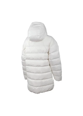 Біла зимня жіноча куртка w nsw sf dwn wr parka білий Nike