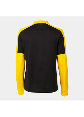 Жіноча спортивна кофта Eco Championship Чорний, Жовтий Joma (260956952)