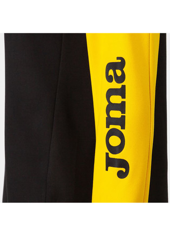 Жіноча спортивна кофта Eco Championship Чорний, Жовтий Joma (260956952)