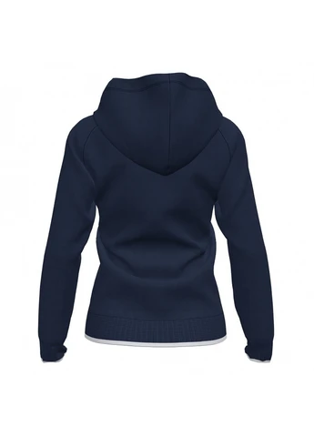 Жіноча спортивна кофта SUPERNOVA II HOODIE JACKET темно-синій Joma (260955994)