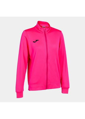 Жіноча спортивна кофта WINNER II FUL ZIP SWEATSHIRT рожевий Joma (260956938)