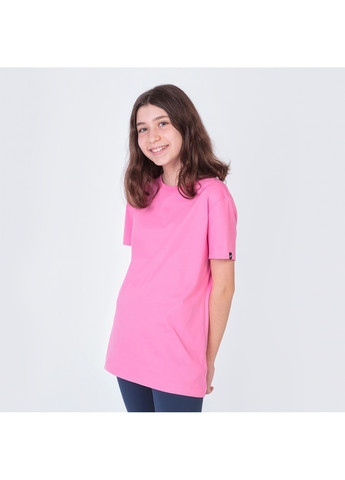 Розовая демисезон футболка desert short sleeve t-shirt розовый Joma