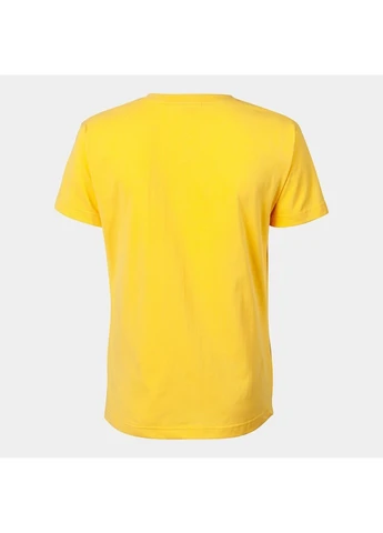 Футболка VERSALLES SHORT SLEEVE T-SHIRT желтый Joma - (260956525)