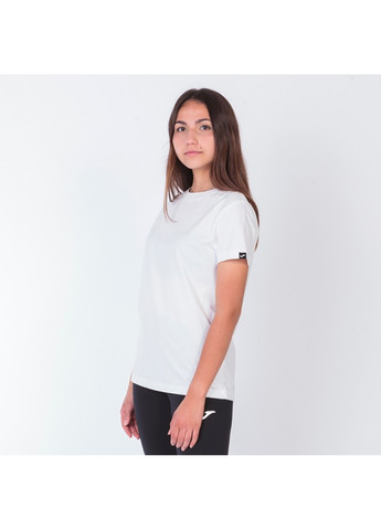 Белая демисезон футболка desert short sleeve t-shirt белый Joma