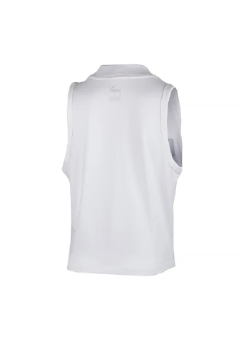 Жіночий Топ ESS High Neck Tank Білий Puma (260956901)