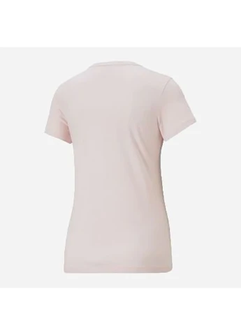 Футболка Power Tee Chalk Pink Рожевий Puma - (260956887)