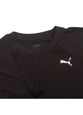 Жіноча Футболка MODERN SPORTS Tee Чорний Puma - (260956454)