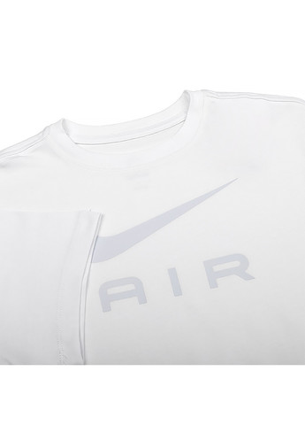 Біла демісезон жіноча футболка w nsw tee air bf білий Nike