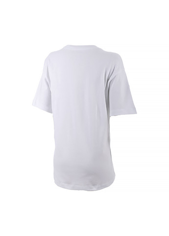 Біла демісезон жіноча футболка w nsw tee air bf білий Nike