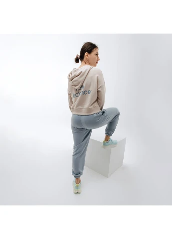 Женские Брюки Essentials Reimagined Arch. Голубой New Balance (260956326)