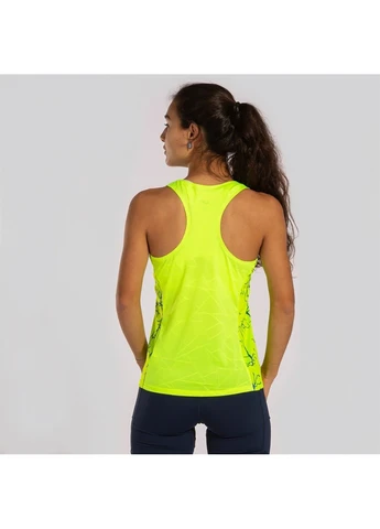 Майка EITE IX TANK TOP жовтий Joma — 260956942