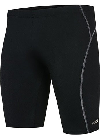 Мужские черные спортивные плавки-шорты для мужчин blake 4594 черный Aqua Speed
