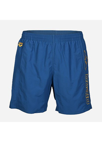 Мужские голубые спортивные плавки-шорты для мужчин berryn голубой Arena