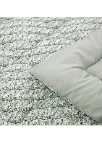 Одеяло 172х205 силиконовое Grey Braid Руно (260949354)