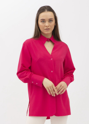 Рожева блуза Lesia Кези 02