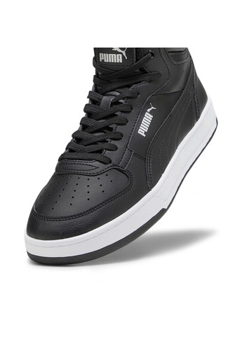 Черные кроссовки caven 2.0 mid wtr sneakers Puma