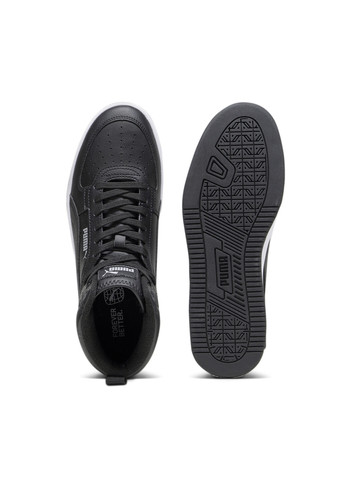 Черные кроссовки caven 2.0 mid wtr sneakers Puma