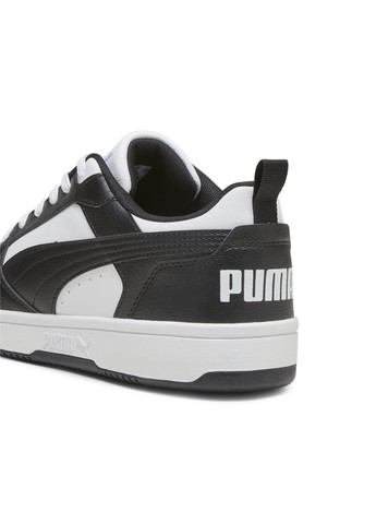 Белые кроссовки rebound v6 low sneakers Puma