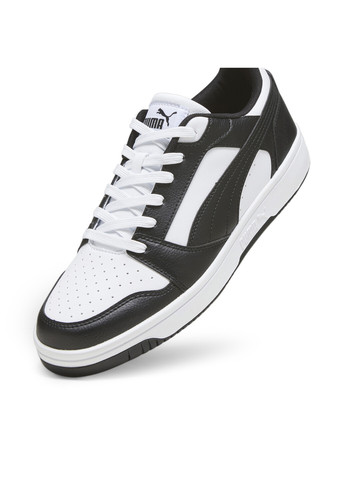 Білі кросівки rebound v6 low sneakers Puma