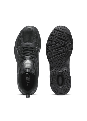 Чорні кросівки milenio tech sneakers Puma