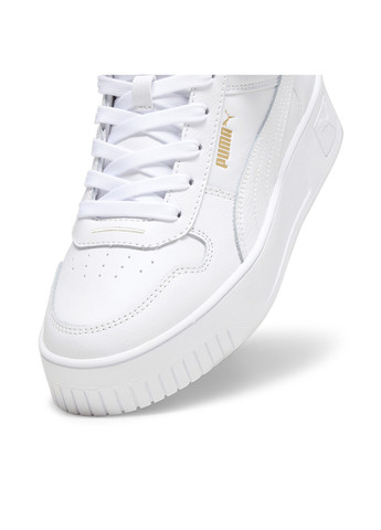 Білі кросівки carina street mid women’s sneakers Puma