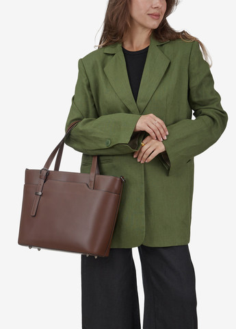 Сумка жіноча шкіряна тоут велика Tote Regina Notte (261029259)