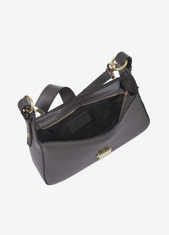 Сумка женская кожаная багет средняя Сrossbody Regina Notte (261029267)