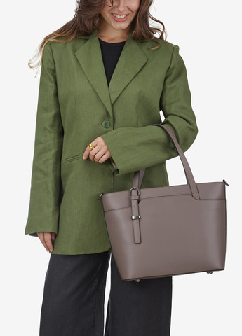 Сумка женская кожаная тоут большая Tote Regina Notte (261029254)