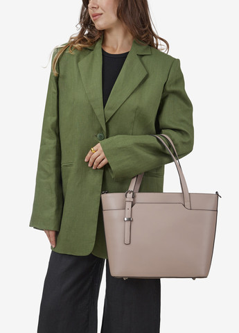 Сумка женская кожаная тоут большая Tote Regina Notte (261029258)