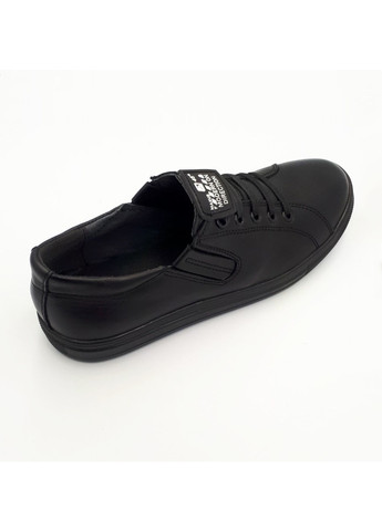 Черные туфли Maxus