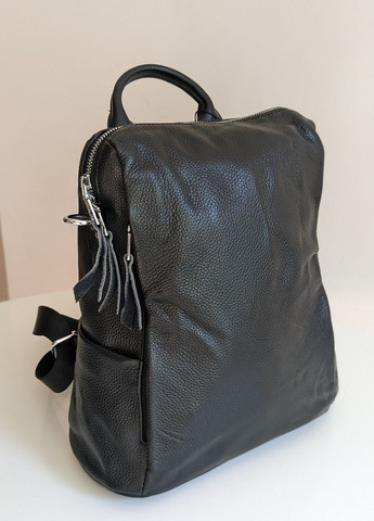 Кожаный рюкзак-сумка для формату А4 Vishnya (261030958)