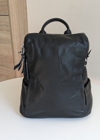 Шкіряний рюкзак-сумка для формату А4 Vishnya (261030958)