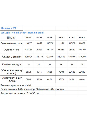 Брюки спортивные утепленные трёхнитка MeeLan (261031139)