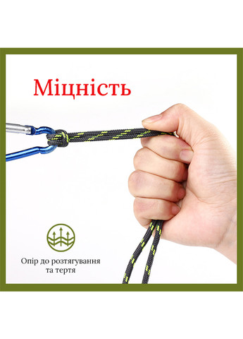 Шнурки армійські (шнурки для військової форми), 120 см, колір №84 No Brand (261764712)